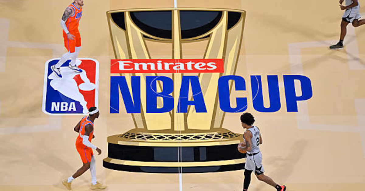 A NBA já considera não fazer mais a NBA Cup em las vegas