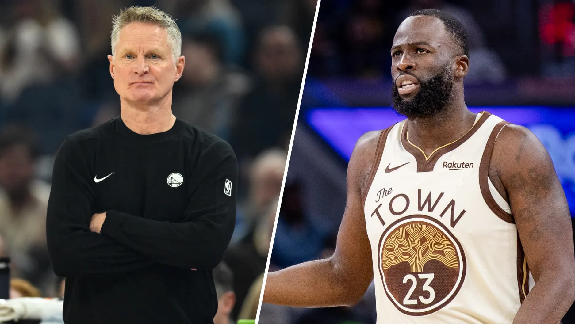 Draymond Green Abandona Quadra Após Discussão com Steve Kerr