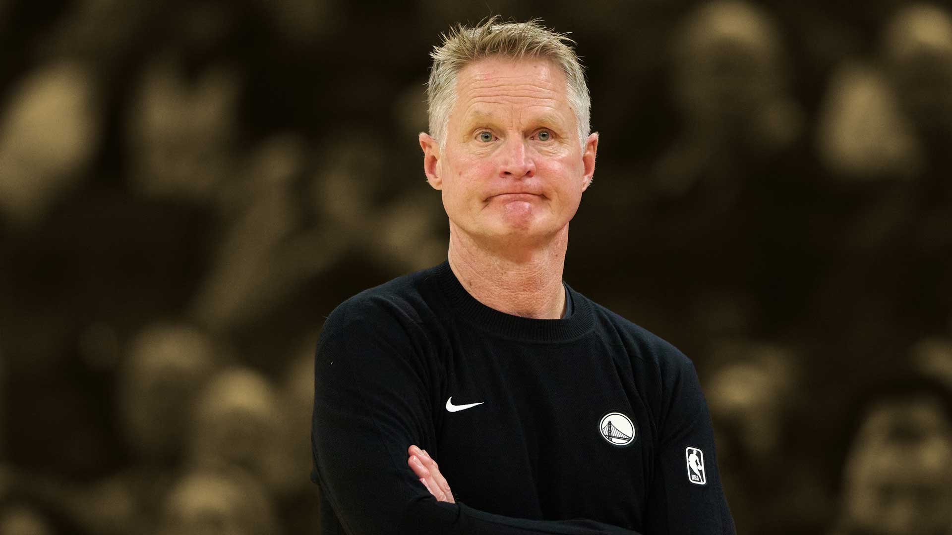 Steve Kerr: 'Eu não estou fazendo bem o meu trabalho nesta temporada"