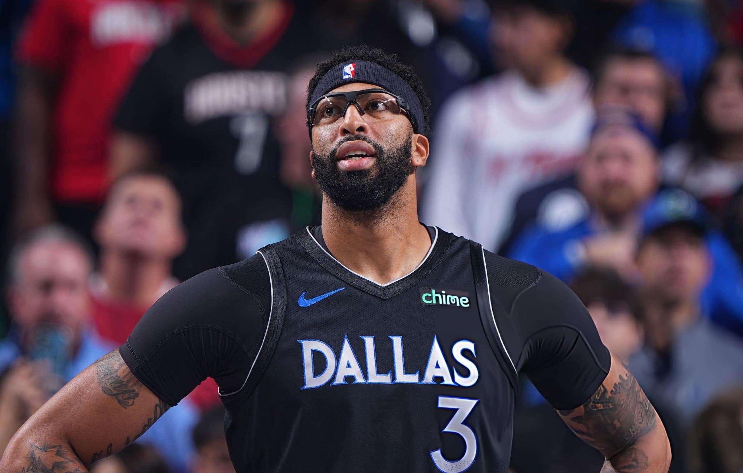 Cinco Trocas de Anthony Davis Podem Sacudir a NBA