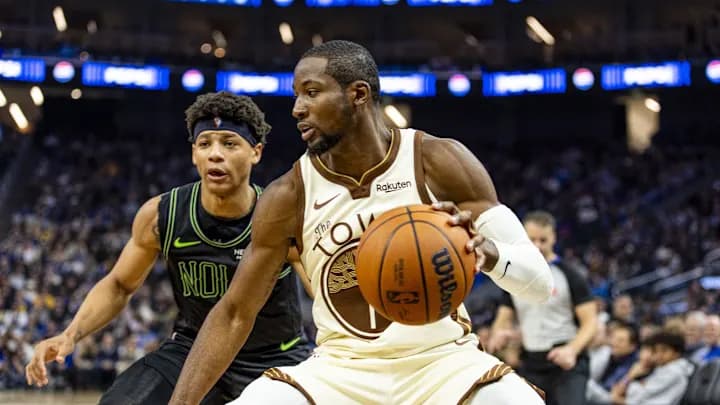 Ausência de Kuminga no Warriors Incendeia Rumores de Troca na NBA