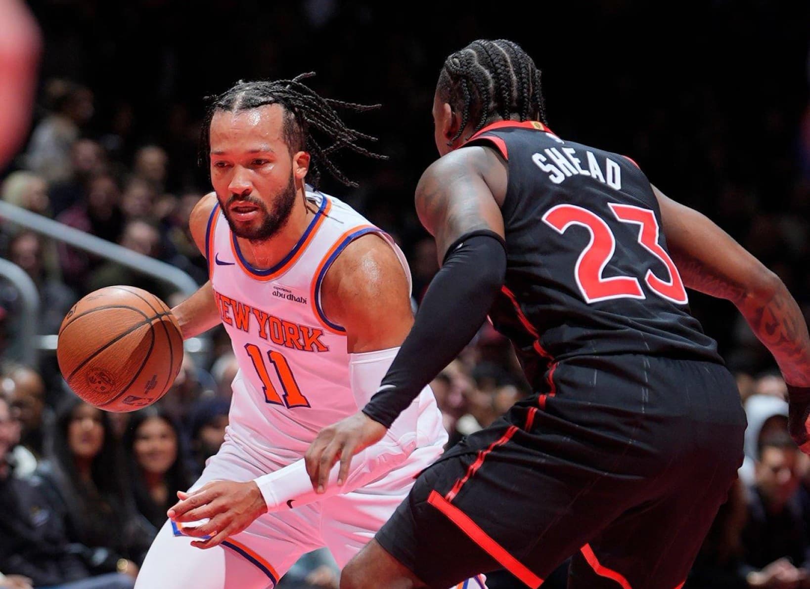 Brunson brilha e Knicks avança às semifinais da NBA Cup