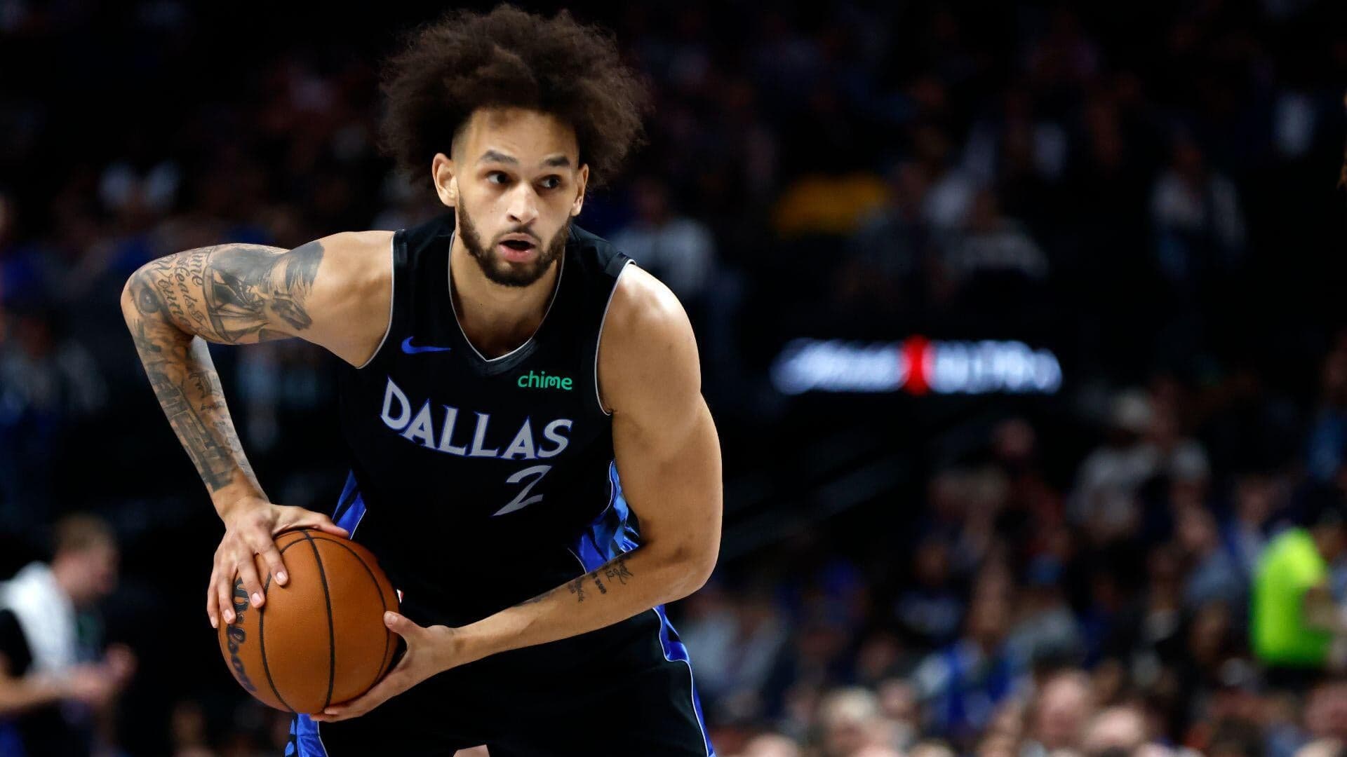 Dereck Lively Passará por Cirurgia no Pé e está fora da temporada